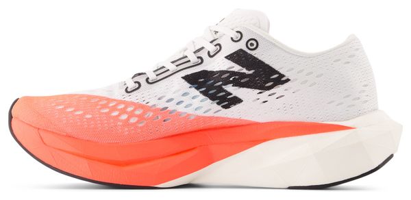 New Balance FuelCell SuperComp Pacer v2 Rood/Wit Damesschoenen