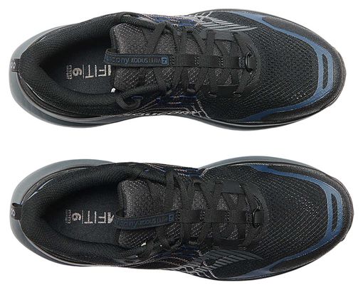 Saucony Xodus Ultra 4 Nero/Blu Uomo Scarpe da trail