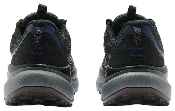 Saucony Xodus Ultra 4 Nero/Blu Uomo Scarpe da trail