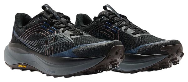 Saucony Xodus Ultra 4 Nero/Blu Uomo Scarpe da trail