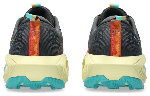 Scarpe Trail Asics Gel-Trabuco 13 Rosso/Blu Uomo