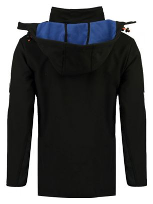 Veste softshell noire homme Geographical Norway Tylonshell Alltricks