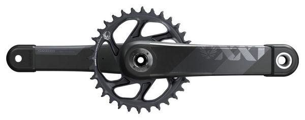 Sram XX1 Eagle DUB Boost Direct Mount 34-tands CL49 crankstel (zonder koffer)