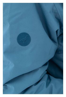 Parka Lagoped Grand Tetras Warm Homme Bleu 