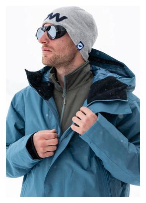 Parka Lagoped Grand Tetras Warm Homme Bleu 