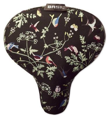 Tapis de selle BASIL Wanderlust - Charbon