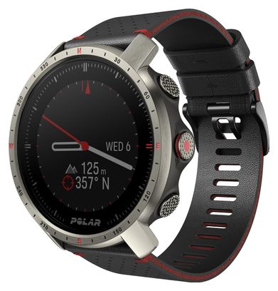 Reloj GPS Polar Grit X Pro Edition Titan