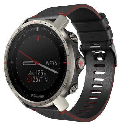 Orologio GPS Polar Grit X Pro Edition Titan