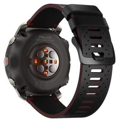 Orologio GPS Polar Grit X Pro Edition Titan