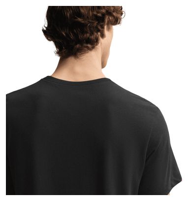 T-Shirt Manches Courtes Nike ACG Noir Homme