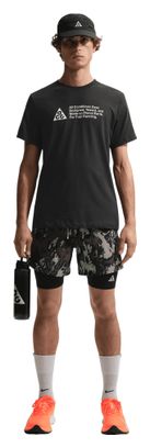 T-Shirt Manches Courtes Nike ACG Noir Homme