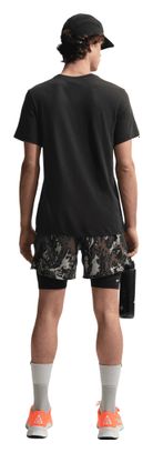 T-Shirt Manches Courtes Nike ACG Noir Homme