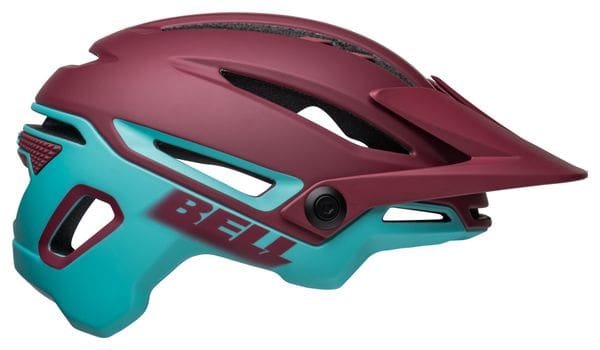 Helm Bell Sixer Mips Rot Blau
