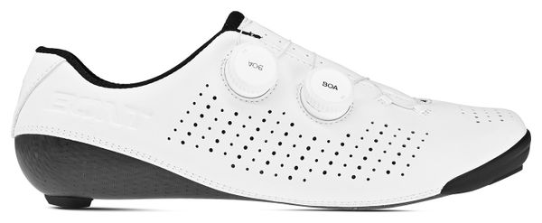 Zapatillas de carretera Bont Vaypor blancas - Talla grande