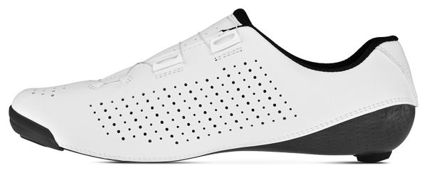 Zapatillas de carretera Bont Vaypor blancas - Talla grande
