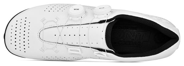 Zapatillas de carretera Bont Vaypor blancas - Talla grande