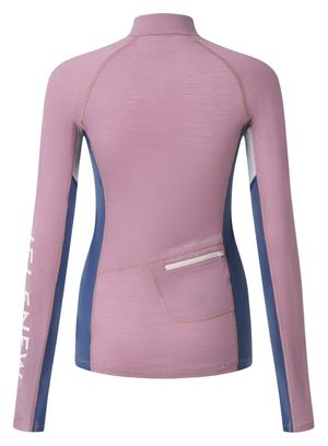 T-shirt JELENEW Mont Blanc Merino manches longues