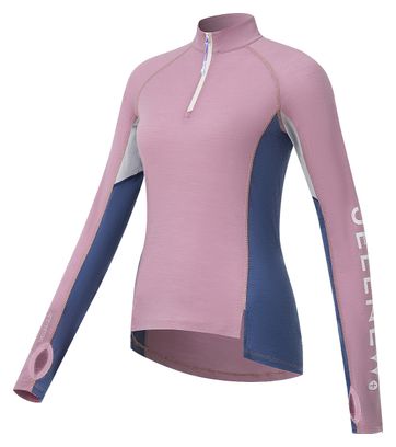 T-shirt JELENEW Mont Blanc Merino manches longues