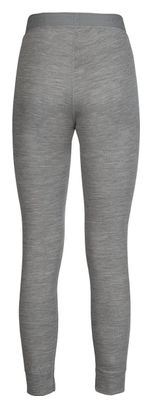 Vrouwen Odlo Merino 200 Lange Panty Grijs