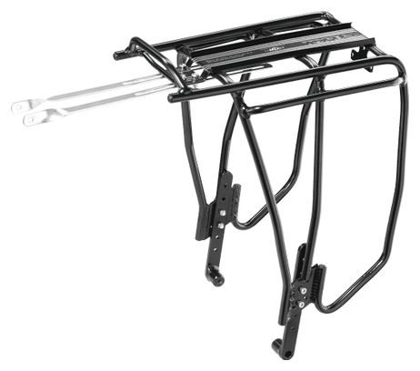 Portapacchi Topeak Uni Super Tourist FAT Disc MTX 2.0 Nero