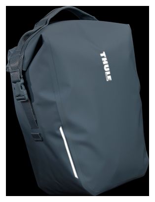 Borsa laterale Thule Shield InLock 22L blu medio