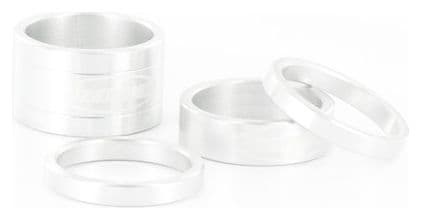 Hope Space Doctor Spacers Pack - Silver