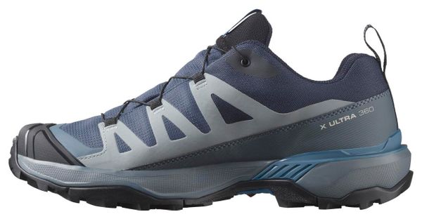 Chaussures de Randonnée Salomon X Ultra 360 GTX Bleu Homme