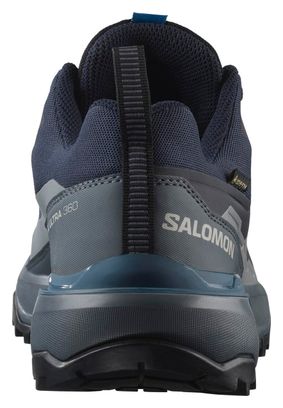 Chaussures de Randonnée Salomon X Ultra 360 GTX Bleu Homme