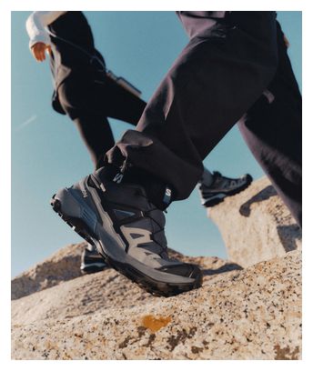 Chaussures de Randonnée Salomon X Ultra 360 GTX Bleu Homme
