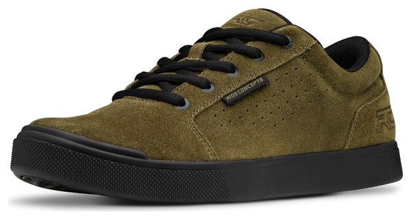 Ride Concepts Vice Olive Green/Black Shoes