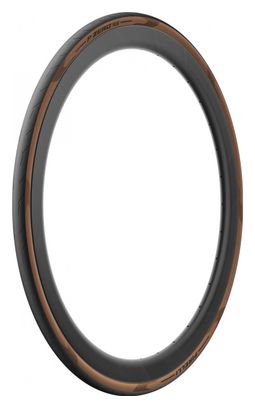 Pneu Route Pirelli P Zero Race TLR 700 mm Tubeless Ready Souple TechWall+ SmartEvo Flancs Classic