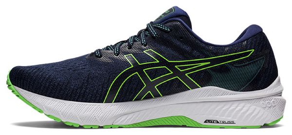 Asics GT-2000 10 Running Shoes Blue Green