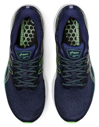 Asics GT-2000 10 Running Shoes Blue Green