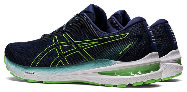 Asics GT-2000 10 Running Shoes Blue Green