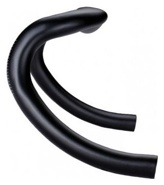 Lenker BBB Graveller 31.8 mm Flare 16° Schwarz