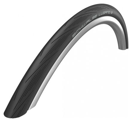 Cubierta de carretera Schwalbe Lugano II 700mm Tubetype Soft K-Guard