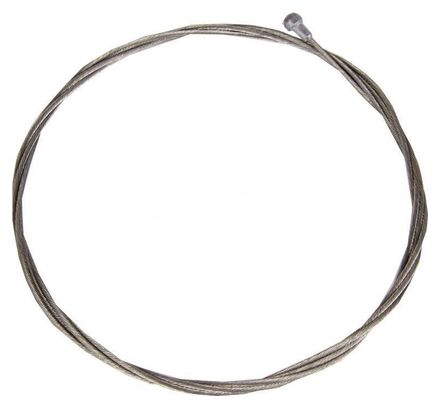 Cable de frein cours Galva - 1950x1 5 mm - boite de 100