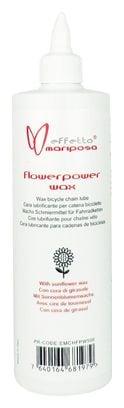 Lubrifiant Chaîne Effetto Mariposa Flowerpower Wax 500 ml