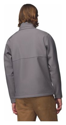 Veste Softshell Columbia Ascender Gris Homme