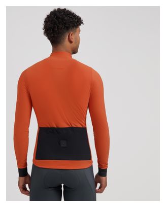 Maillot cycliste manches longues - Homme - Vert - Rogelli Signature