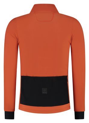 Maillot cycliste manches longues - Homme - Vert - Rogelli Signature