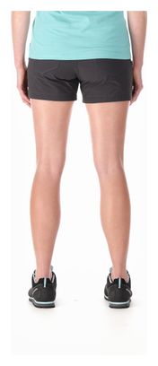 Women's Rab Capstone Hiking Shorts Gray