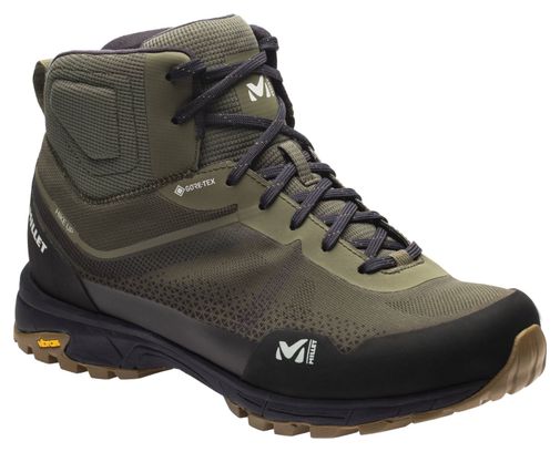 Chaussures de Randonnée Millet Hike Up Mid Gore-Tex Khaki