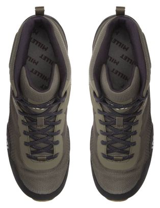 Millet Hike Up Mid Gore-Tex Khaki 43.1/3
