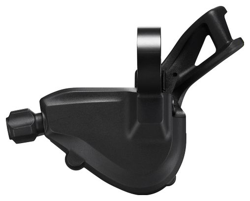 Comando sinistro Shimano Deore SL-M5100-L (attacco collare / senza indicatore) 2x11V
