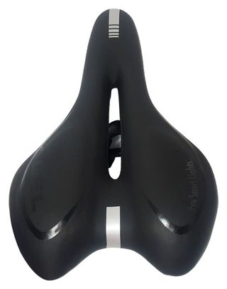 Selle unisexe Gel Comfort femmes hommes Royal