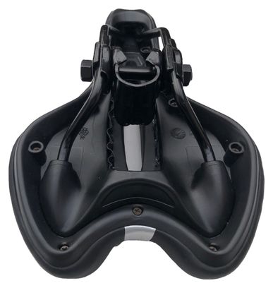 Selle unisexe Gel Comfort femmes hommes Royal
