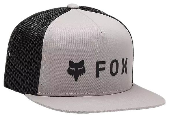 Fox Snapback Mesh Absolute Cap Grey