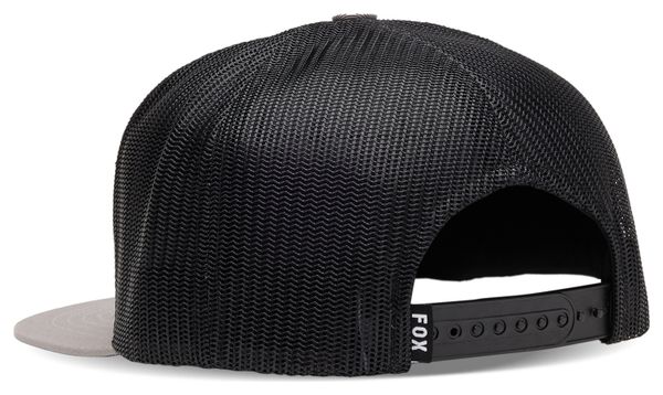 Fox Snapback Mesh Absolute Cap Grey