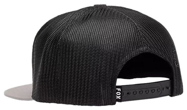 Fox Snapback Mesh Absolute Cap Grey
